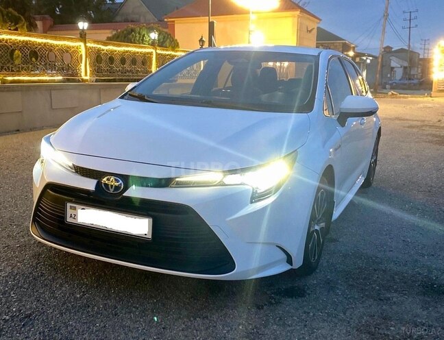 Toyota Corolla-4