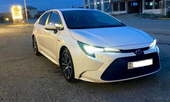 Toyota Corolla-11