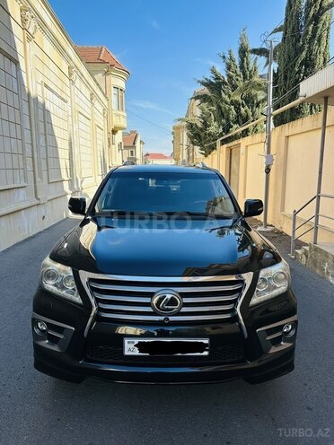 Lexus LX 570-3