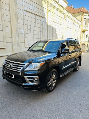 Lexus LX 570-8