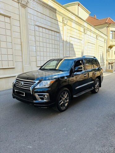 Lexus LX 570-2
