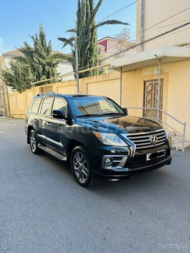 Lexus LX 570-4