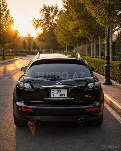 Infiniti FX35-2