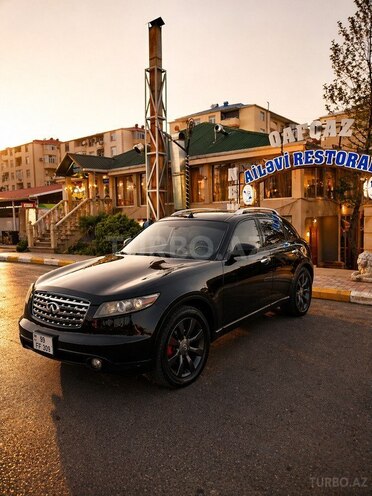 Infiniti FX35-5