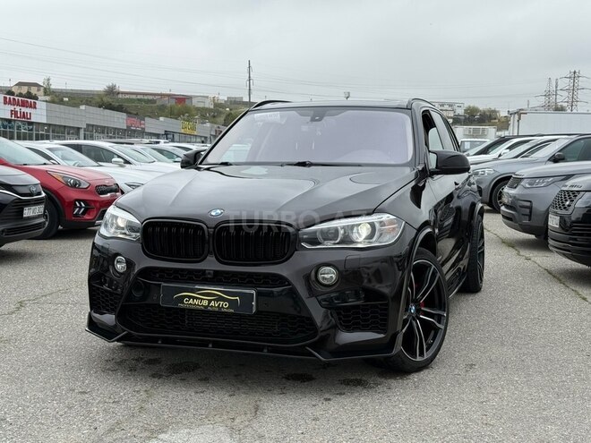 BMW X5-1