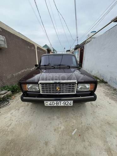 LADA (VAZ) 2107 2008, 85,000 km - 1.7 л - Bakı