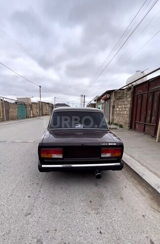 LADA (VAZ) 2107 2008, 85,000 km - 1.7 л - Bakı