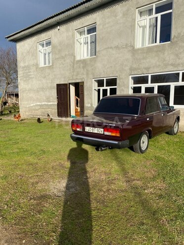 LADA (VAZ) 2107 2008, 85,000 km - 1.7 л - Bakı