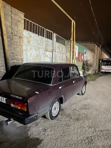 LADA (VAZ) 2107 2008, 85,000 km - 1.7 л - Bakı