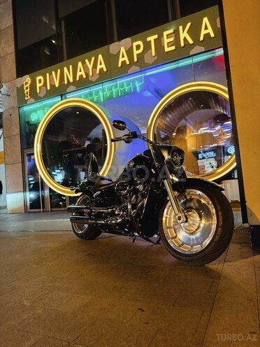 Harley-Davidson Softail Fat Boy-4