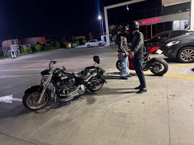 Harley-Davidson Softail Fat Boy-3