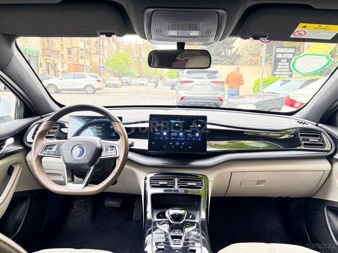 BYD Qin Plus-5
