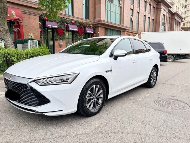 BYD Qin Plus-3