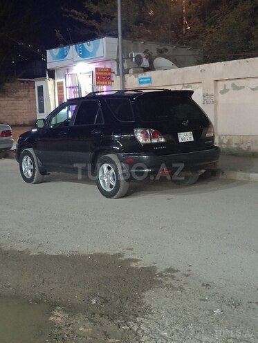 Lexus RX 300-6