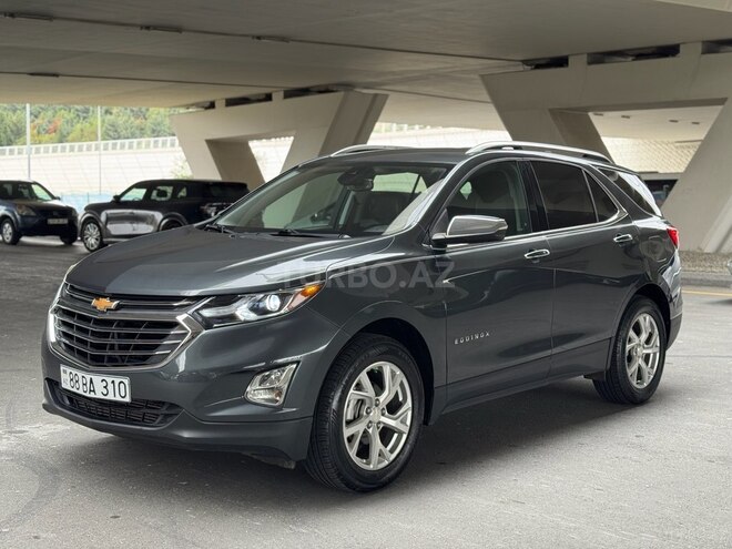 Chevrolet Equinox-1