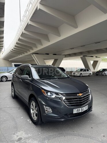 Chevrolet Equinox-2