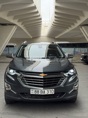 Chevrolet Equinox-9