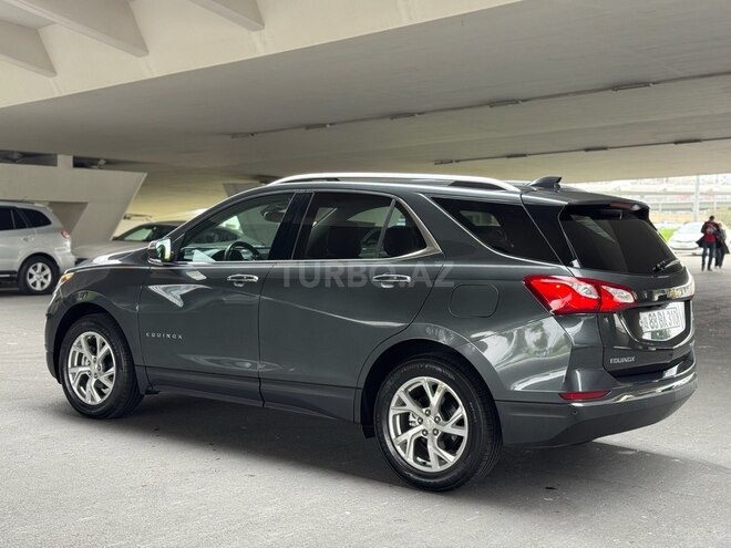 Chevrolet Equinox-5