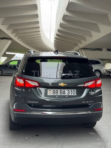 Chevrolet Equinox-8