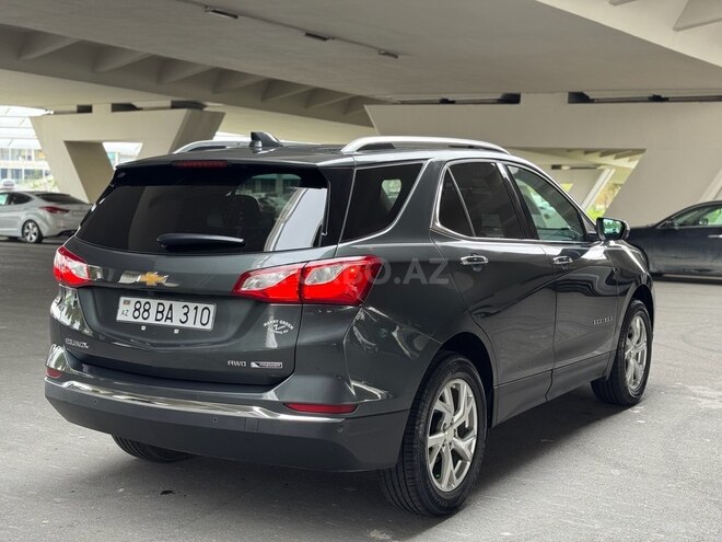 Chevrolet Equinox-7