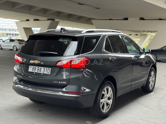Chevrolet Equinox-4