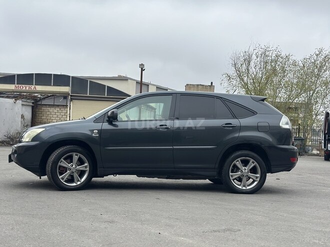 Lexus RX 400h-8