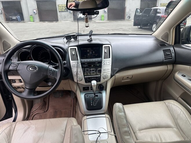 Lexus RX 400h-4