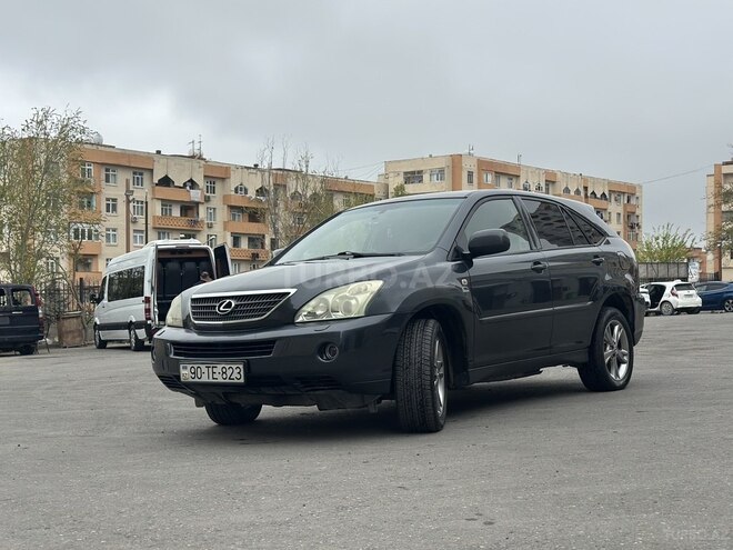 Lexus RX 400h-7