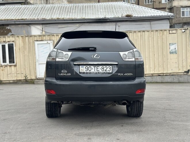 Lexus RX 400h-3