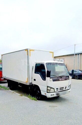 Isuzu NKR 55 L-7