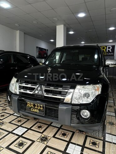 Mitsubishi Pajero 2007, 257,581 km - 3.0 l - Sumqayıt