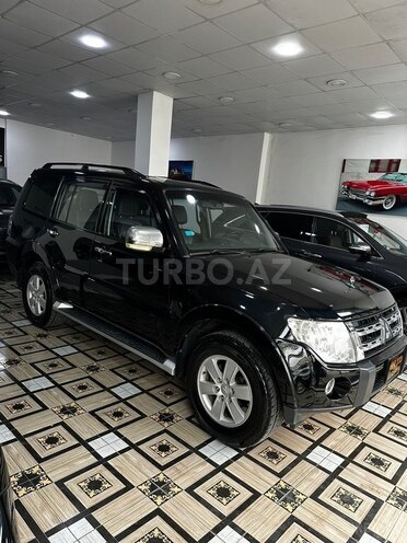 Mitsubishi Pajero 2007, 257,581 km - 3.0 l - Sumqayıt