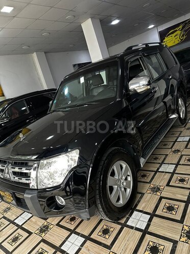 Mitsubishi Pajero 2007, 257,581 km - 3.0 l - Sumqayıt
