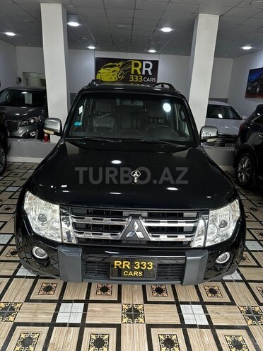 Mitsubishi Pajero 2007, 257,581 km - 3.0 l - Sumqayıt