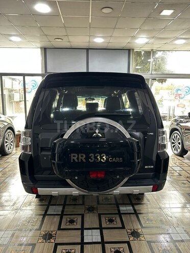 Mitsubishi Pajero 2007, 257,581 km - 3.0 l - Sumqayıt