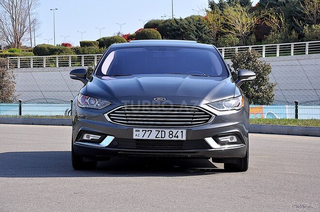 Ford Fusion (North America)-2