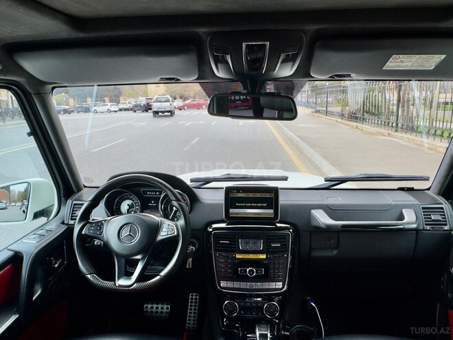 Mercedes G 63 AMG 2013, 148,000 km - 5.5 l - Bakı