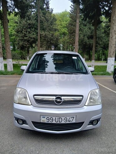 Opel Meriva-1