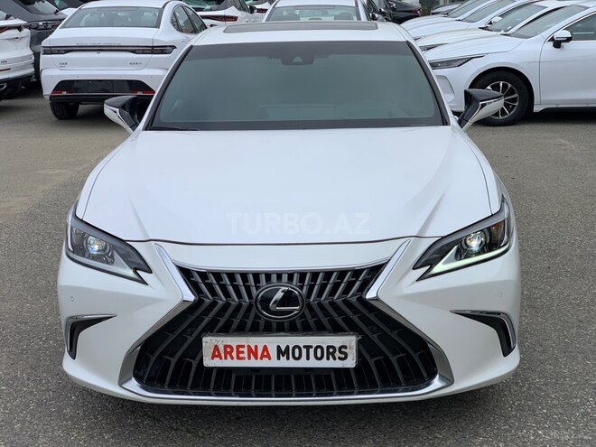 Lexus ES 300h-1