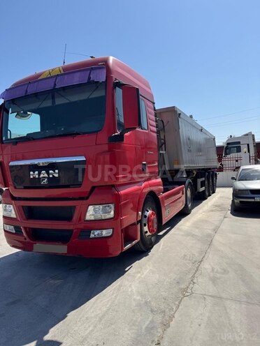 MAN TGX 18.440-1
