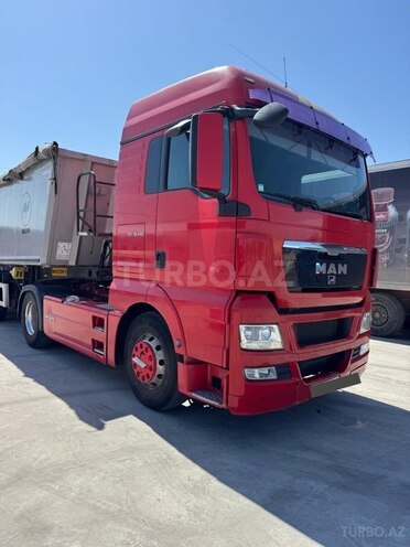 MAN TGX 18.440-4