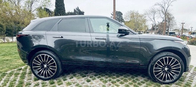 Land Rover RR Velar-9