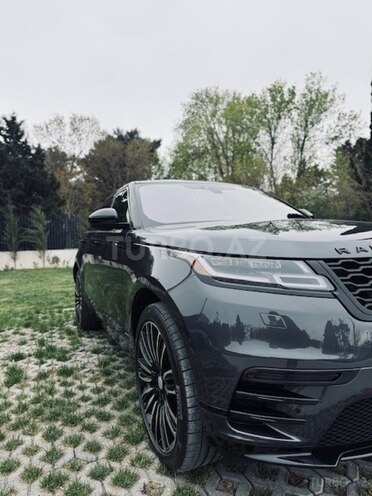 Land Rover RR Velar-5