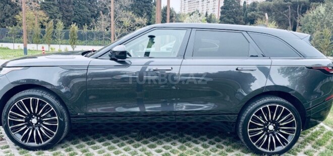 Land Rover RR Velar-7