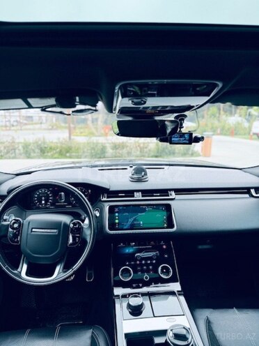 Land Rover RR Velar-8