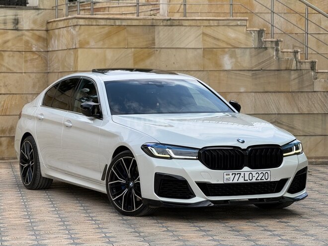BMW 530-3