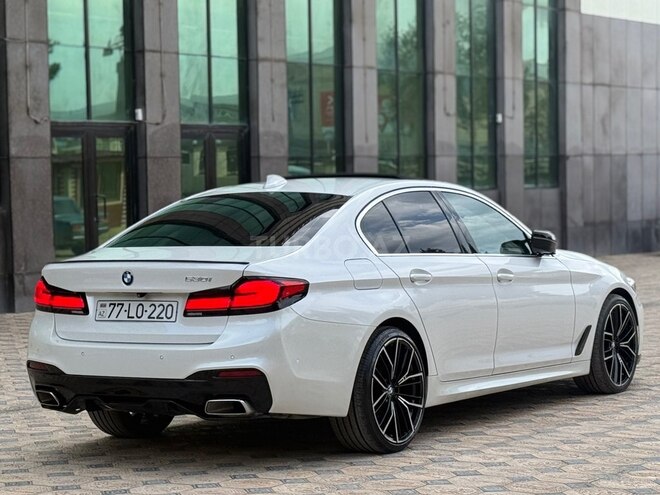 BMW 530-4