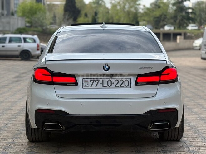 BMW 530-6