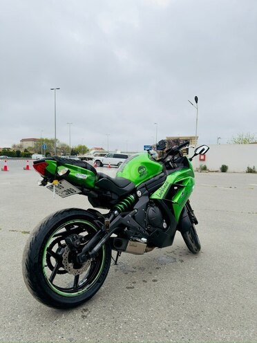 Kawasaki Ninja 650-5