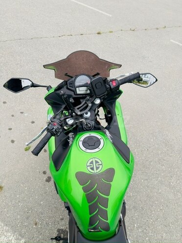 Kawasaki Ninja 650-3